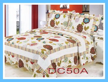 plaid patchwork bedding sets  Cotton Patchwork Quilts Duvet Cover Set Bedding Set