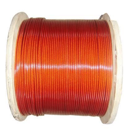 PVC Coated Wire Rope