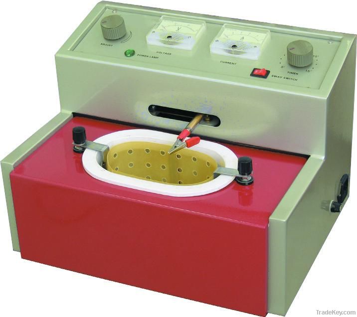 Electrolytic Polisher