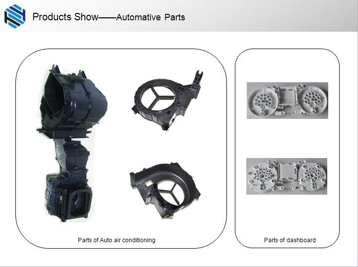 mold designing, mold making, injection molding, spraying, silk-screen, printing, transfer printing, product  final assembly and after-sale service.