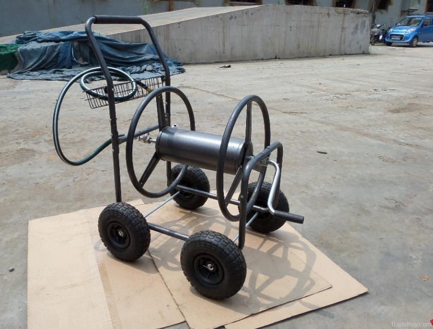 Hose reel cart/water cart