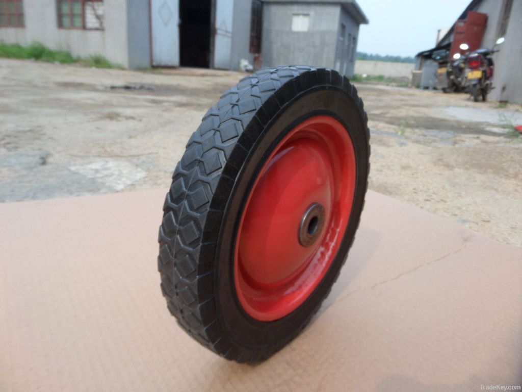 10Ã¢ï¿½ï¿½x1.75Ã¢ï¿½ï¿½rubber wheel