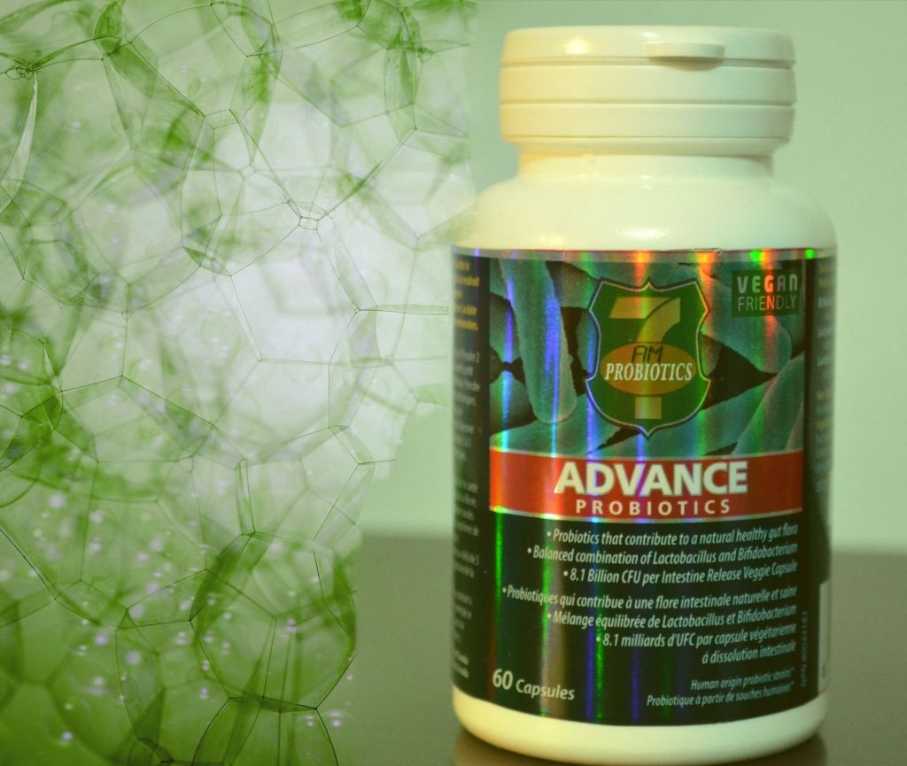 7 AM Advance Probiotic Capsules