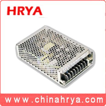 150w Single Way Output Switching Power Supply (s-150-24)