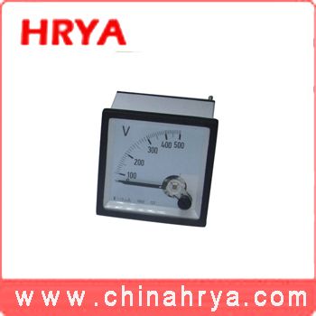 AC Voltmeter Voltage Meter (CQ-96V, CQ-72V)