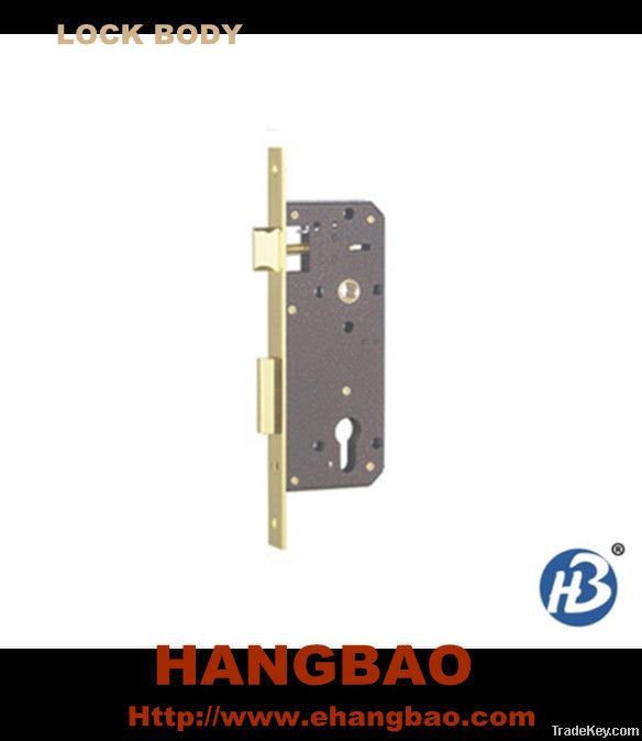 mortise lock case with high qualith HB8500-45GP