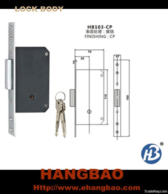 high quality door locks with key