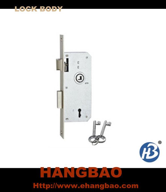 High quality lock body with cylinder