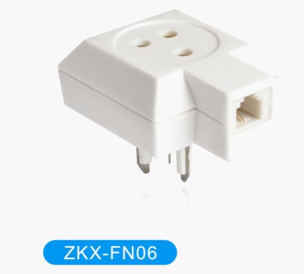 Finland-Telephone plug