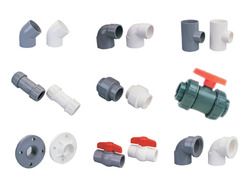 PVC FITTINGS