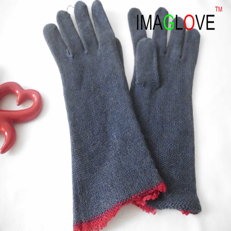 IMAGlove 100% Cotton Knitted Leather Glove lining