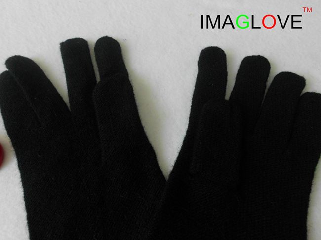 IMAGlove 70% Wool 30% Nylon Knitted glove lining