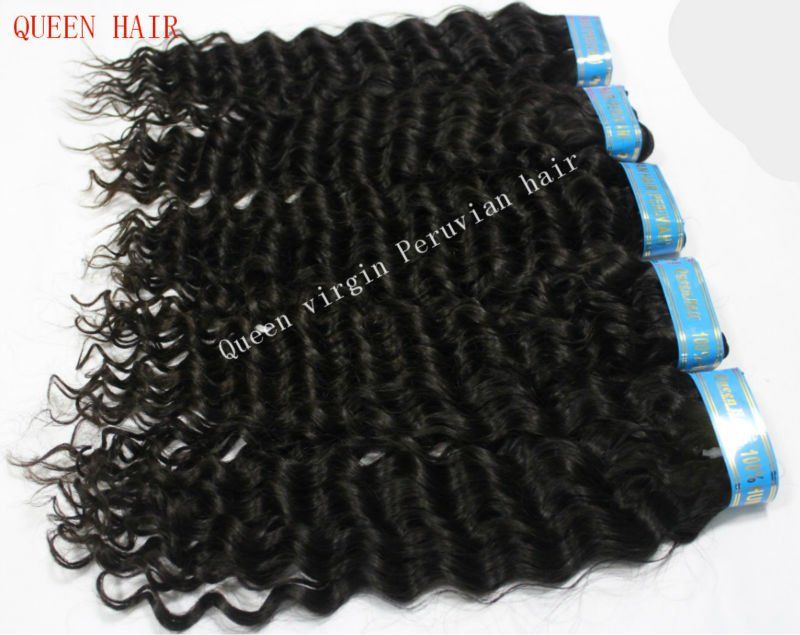 SINA Brazilian virgin hair products deep wave Grade 6A,no shedding no tangle 100% unprocessed hair 