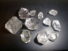 Rough Loose Diamonds