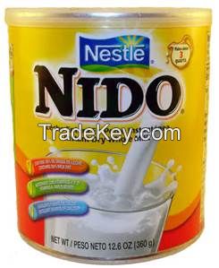 Infant Milk, Red Cap Nido Milk Powder, Skim Milk Powder, Full Cream Milk