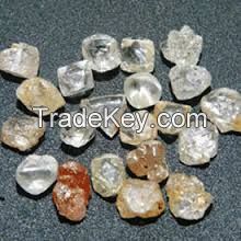 rough diamonds