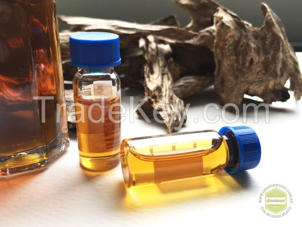 Quality Grade A Agarwood Oil