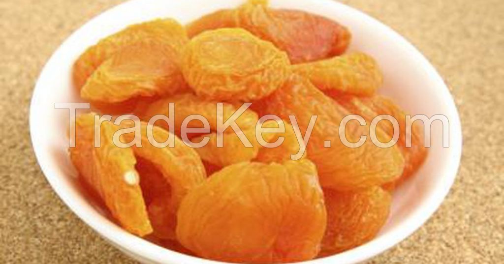 Diced (Natural) Dried Apricots