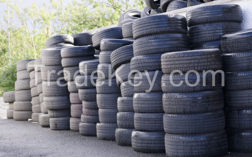 Buy Used Car Tyres Tires 12 to 20 inches Tread Depth 5mm+ Wholesale used car tire . 175/70r13 car tire second hand
