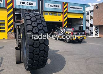 Rigid Dump Truck Tires, Loader Tires, Tractor Tires, Caterpillar 992 Wheel Loader Tires, Tire Size: 45/65