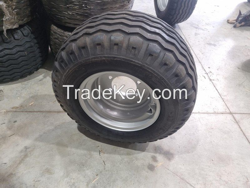 SEASTAR 15.0/55-17 IMPLEMENT TYRE AND RIM ASSEMBLY, RACEALONE 16.9-28 R1 AG TYRE AND TUBE, MULTISTAR 23.1-26 R-3 DIAMOND FOR SALE