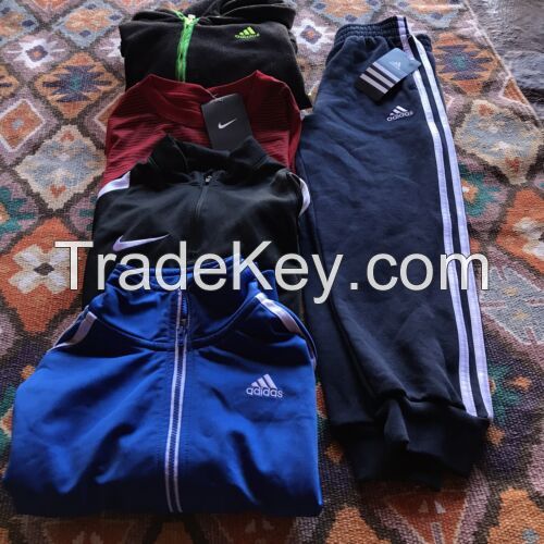 EXCELLENT CONDITION Secondhand Tracksuit clothes, Used Joggings, Used Shorts, Used Pants