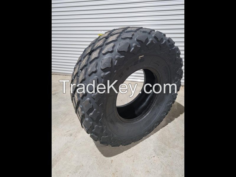 SEASTAR 15.0/55-17 IMPLEMENT TYRE AND RIM ASSEMBLY, RACEALONE 16.9-28 R1 AG TYRE AND TUBE, MULTISTAR 23.1-26 R-3 DIAMOND FOR SALE