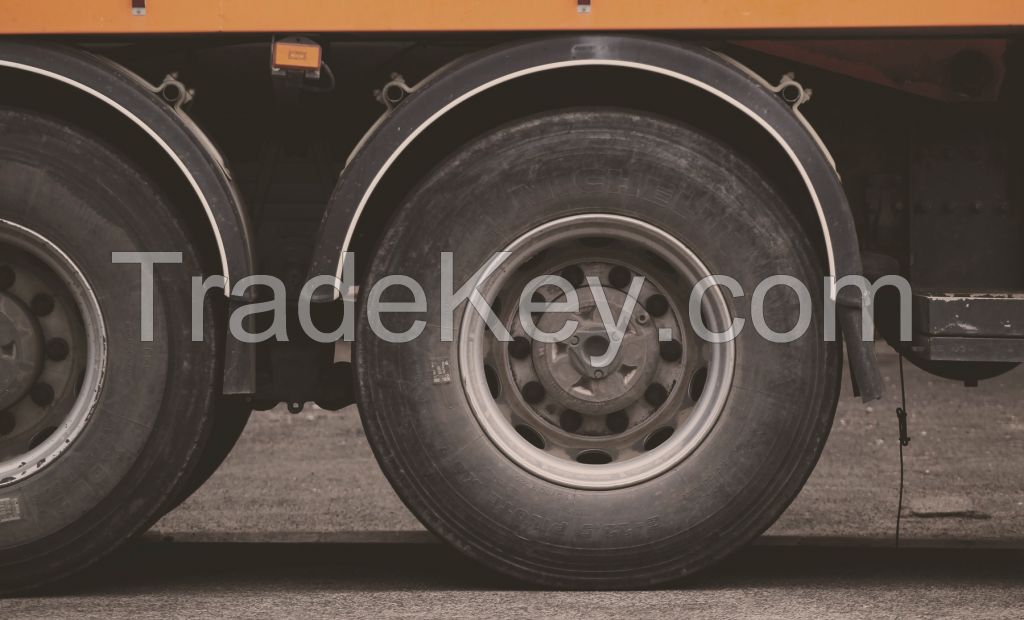 New/Used Truck Tires, Crane Tires Available, Bus Tires, Light Truck Tires