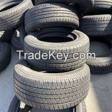 Buy Used Car Tyres Tires 12 to 20 inches Tread Depth 5mm+ Wholesale used car tire . 175/70r13 car tire second hand