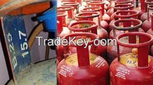 Used 50kg Gas Cylinders, 47 kg Propane Gas, Propane Bottle Cylinder - EMPTY