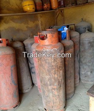 Used 50kg Gas Cylinders, Empty Propane Tank Sizes For Your Home