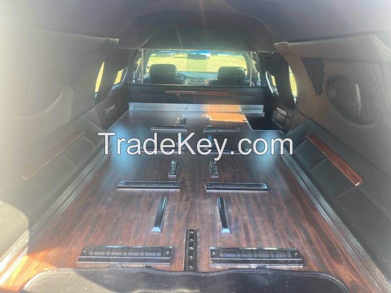 Used DTS Pro Hearse, DeVille, Brougham, Caprice, Fleetwood, Used Funeral cars