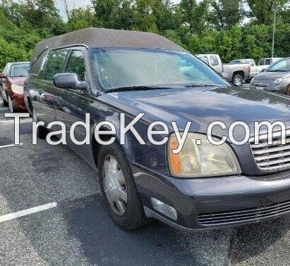 Used Funeral Cars, Corbillard, Brougham, Used Funeral Hearse