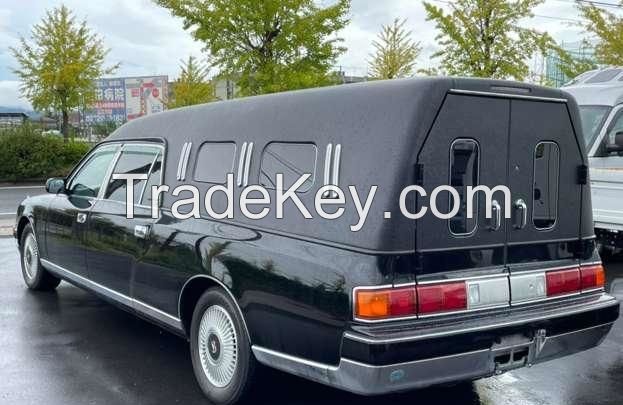 Used 4x4 Hearse, Corbillard, Second hand Funeral Cars, Used 4x4 Funeral car Varieties