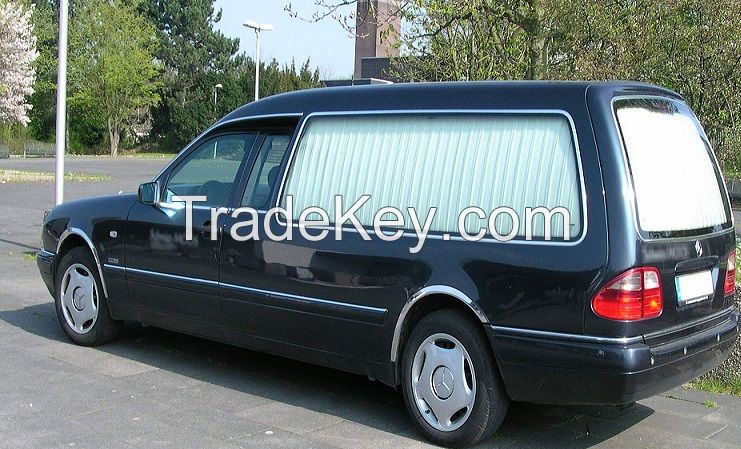 Used Funeral Cars, Funeral Cars:  Varieties, Makes, and Models, Used Hearses, Corbillard