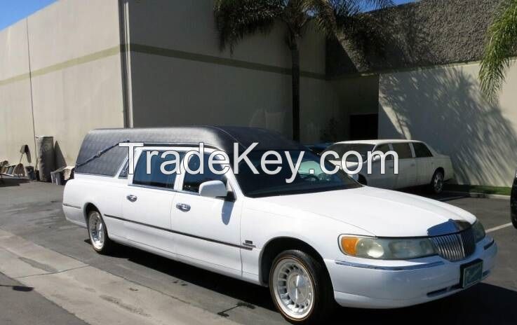 Used Funeral Cars, Corbillard, Brougham, Used Funeral Hearse