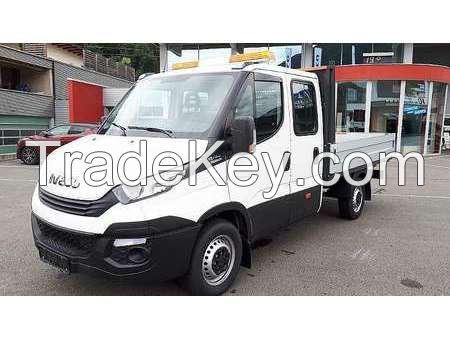 Panel Van, Vito Panel Van, Citan Panel Van, Daily 35-140 Chassis Cab Freezer 2.3 JTD Hi-Matic