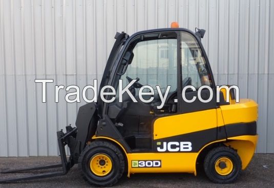 Telescopic Forklift Truck, TT183 Specialist Vehicles, AVIA, Used Forklifts For Sale