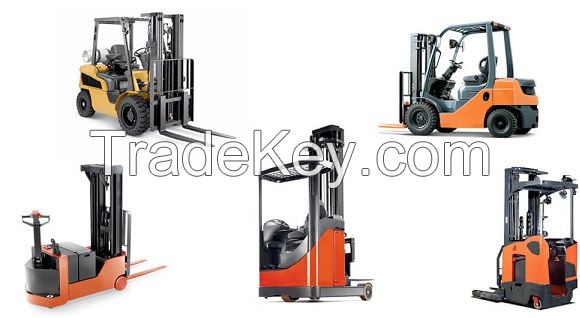 Forklift Truck, Trolley Lift, Special Trucks, Counterbalanced Lift, Used Forklifts For Sale