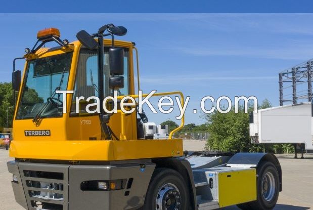 Telescopic Forklift Truck, TT183 Specialist Vehicles, AVIA, Used Forklifts For Sale