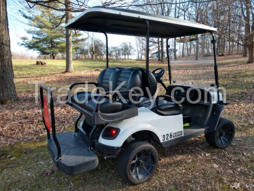 2020 Golf Carts All EXPRESS S 4