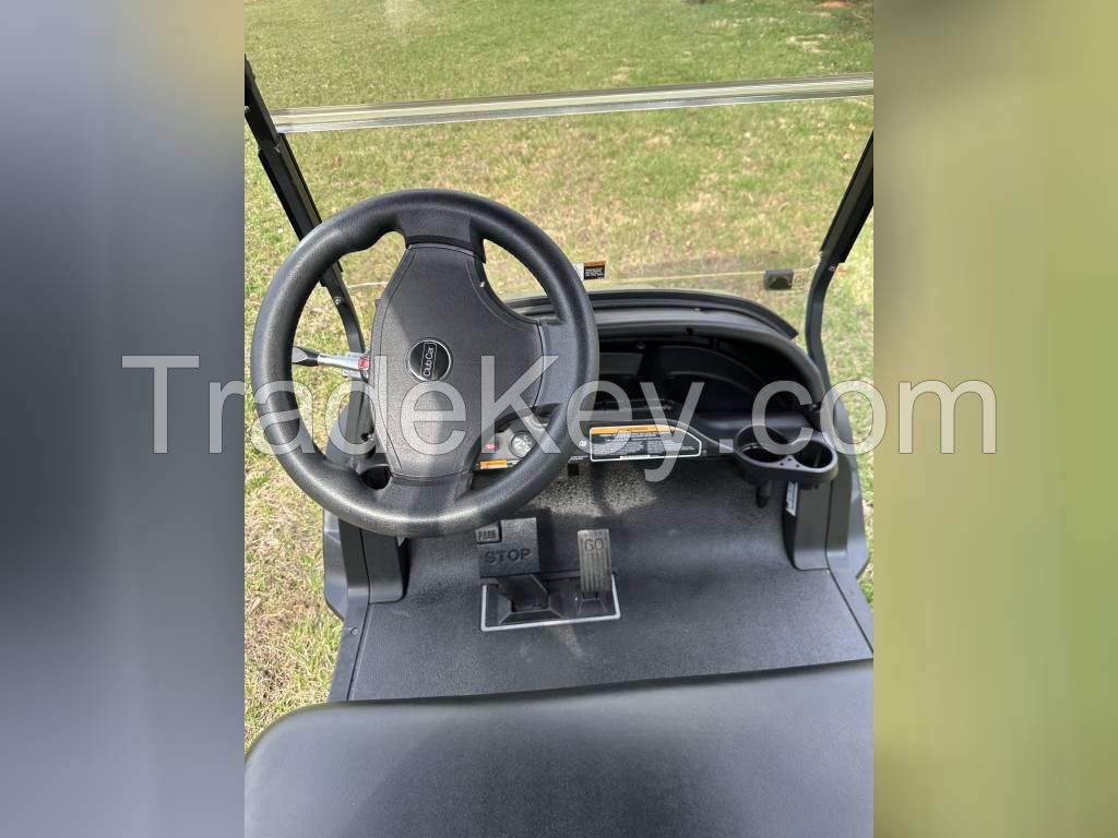 Used 2017 Club Car Golf Carts All TRANSPORTER BASE