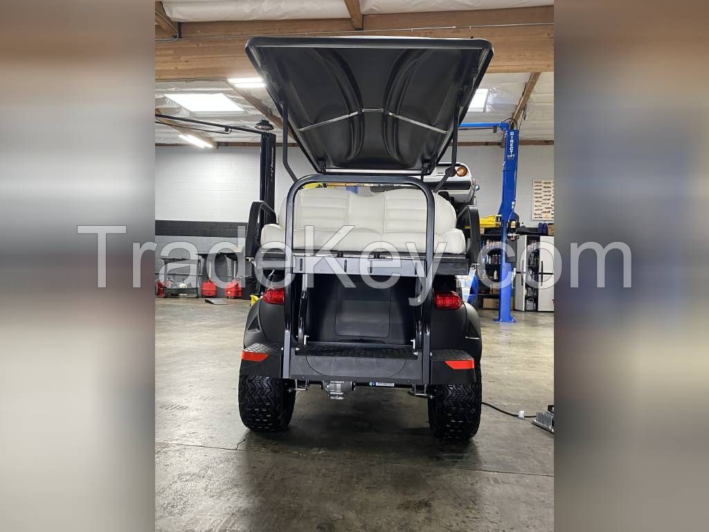 2021 Club Car Golf Carts All ONWARD LIFTED 6 PASSENGER HP ELECTRIC