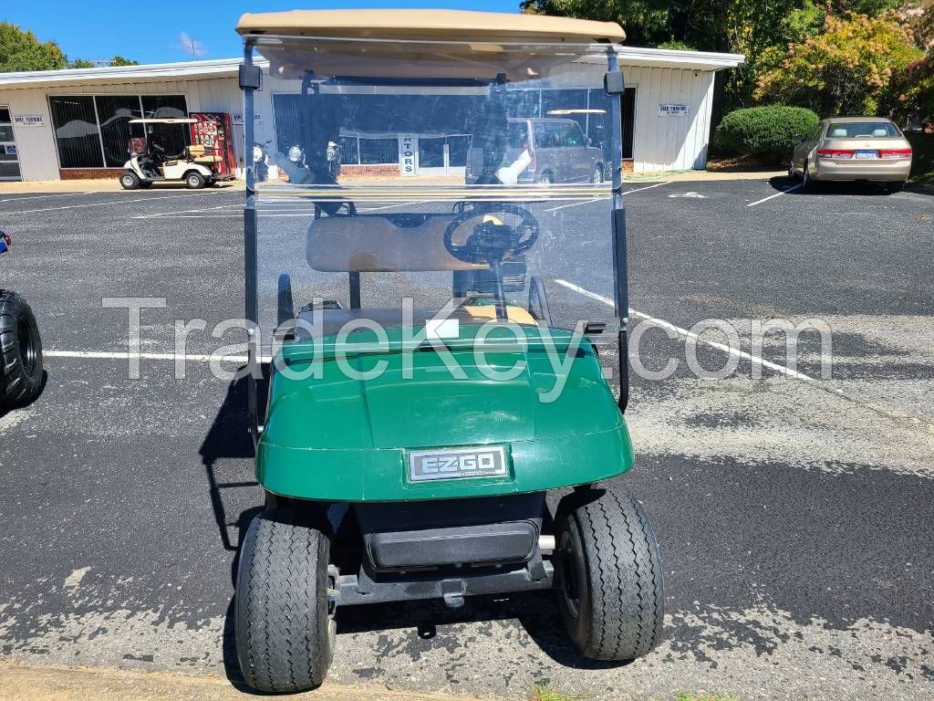 Used 2012 Golf Carts All TXT
