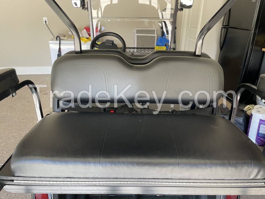Used 2021 Ezgo Golf Carts All RXV