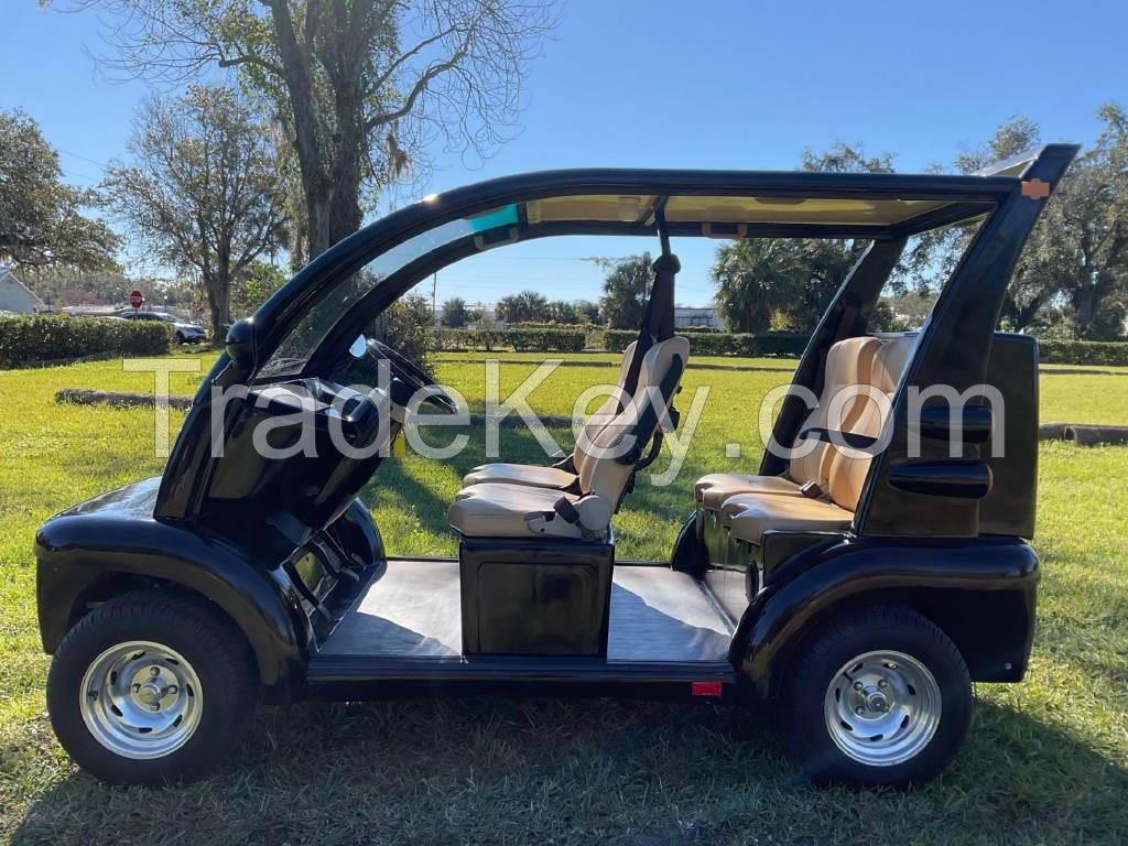 Used 2010 Star Ev Golf Carts All AP48-04 4 Seater Golf Cart