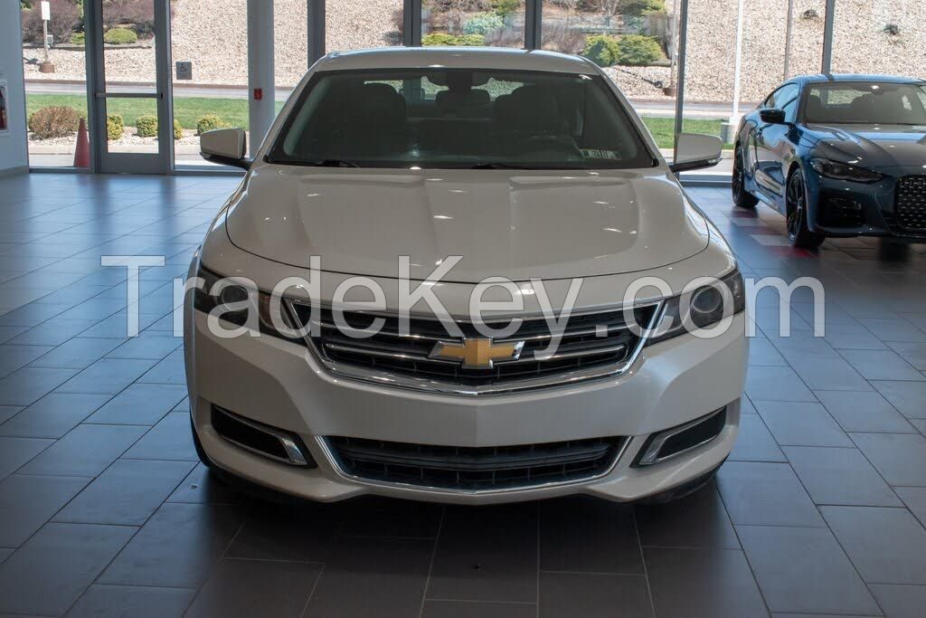 2014 Impala 2LT FWD, 2015 Focus SE Hatchback