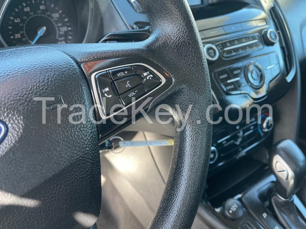 2018 Focus SE Hatchback
