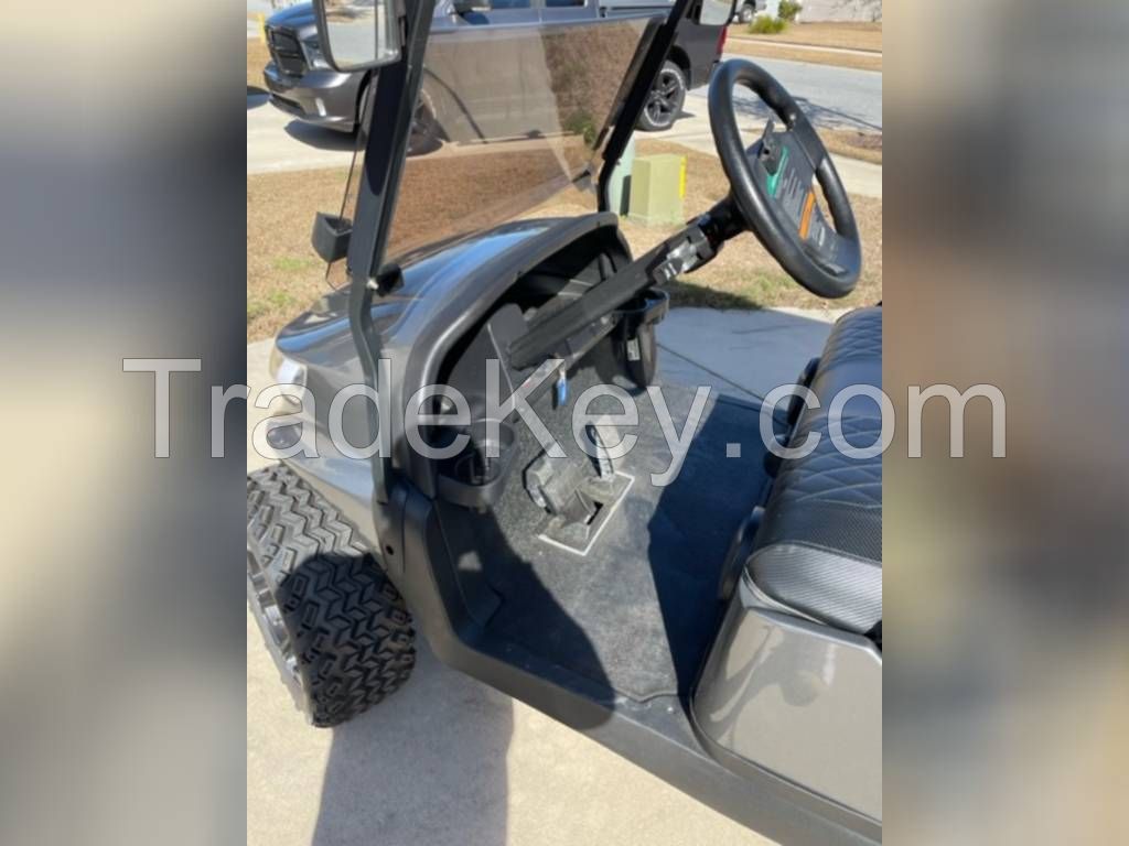 Used 2018 Club Car Golf Carts All PRECEDENT