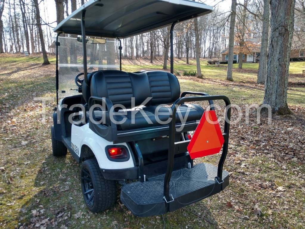 2020 Golf Carts All EXPRESS S 4